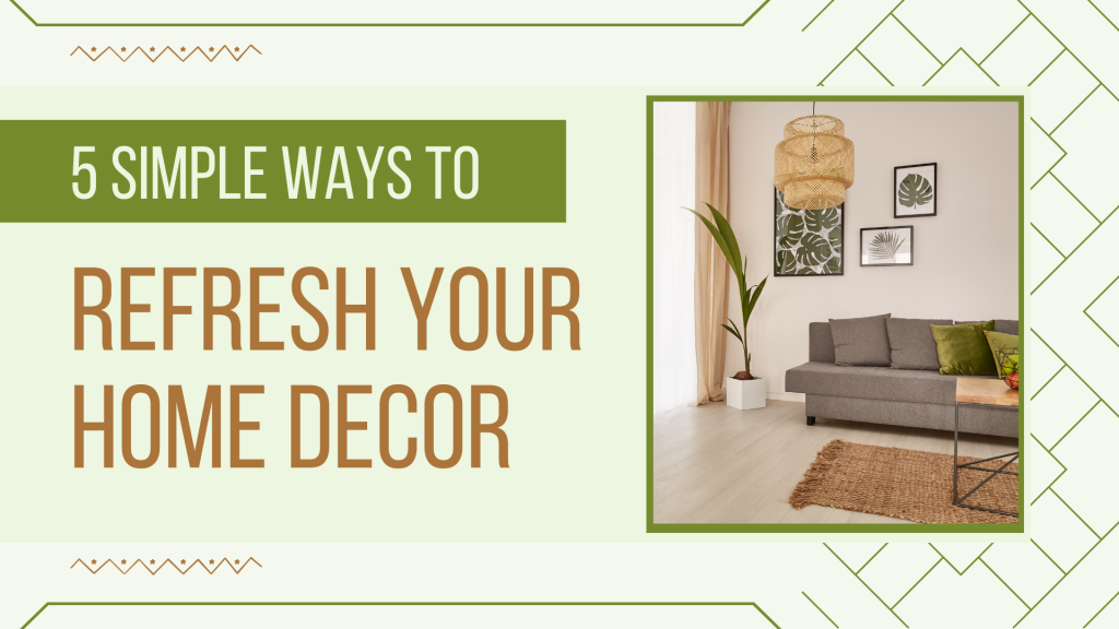Crafting Your Dream Home: A Comprehensive Guide to Home and Decor