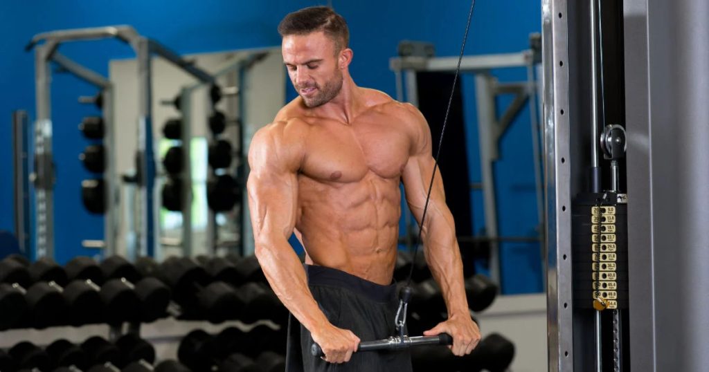 The Ultimate Guide to Well Health: How to Build Muscle Tag