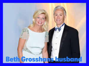 Beth Grosshans and Dennis