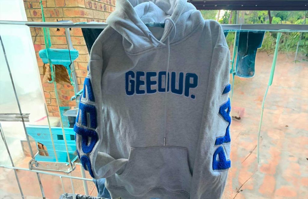 Geedup Clothing Brand: A Synthesis of Community, Style, and Quality