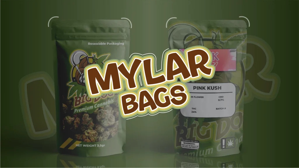 Transformative Packaging for Modern Brands through Custom Mylar Bags