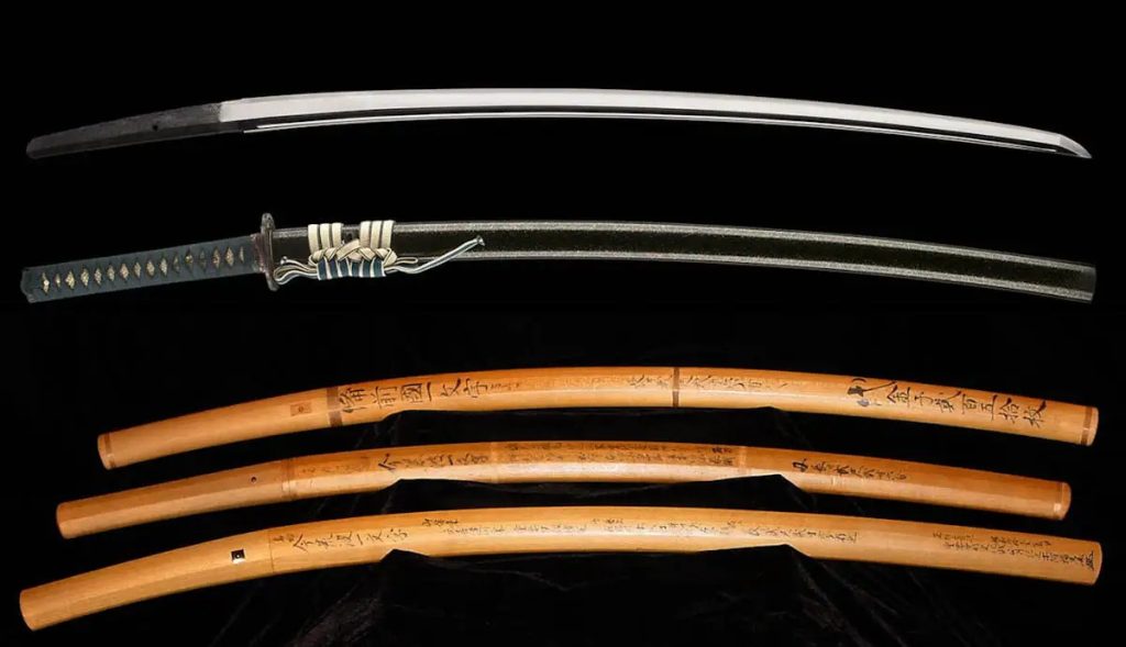 Decoding the Mystique of the Katana: A Guide to Finding Authentic Japanese Swords for Sale