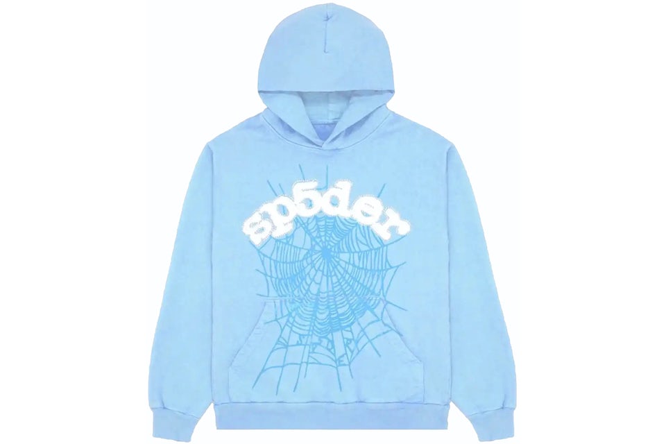 The Rise of SP5DER Hoodies: A Fashion Trend Among Teenagers