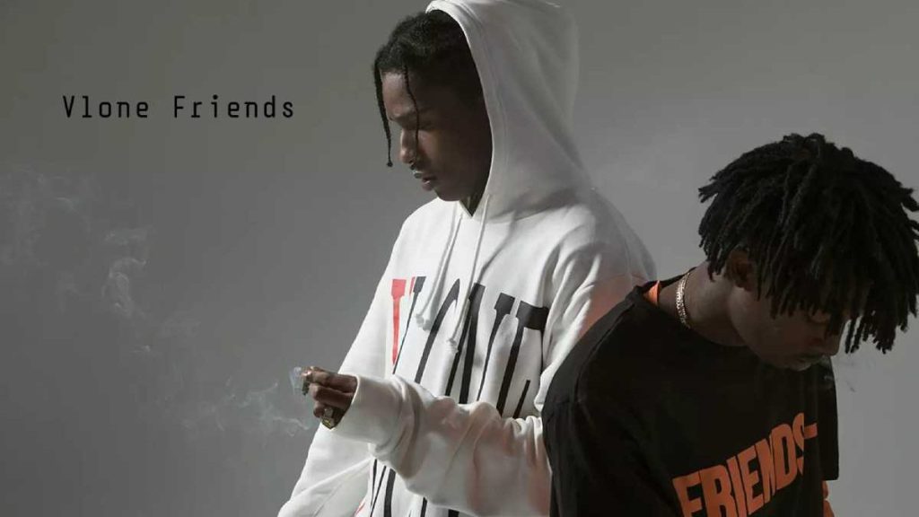 Vlone’s Influence on Hip-Hop and Urban Fashion Culture