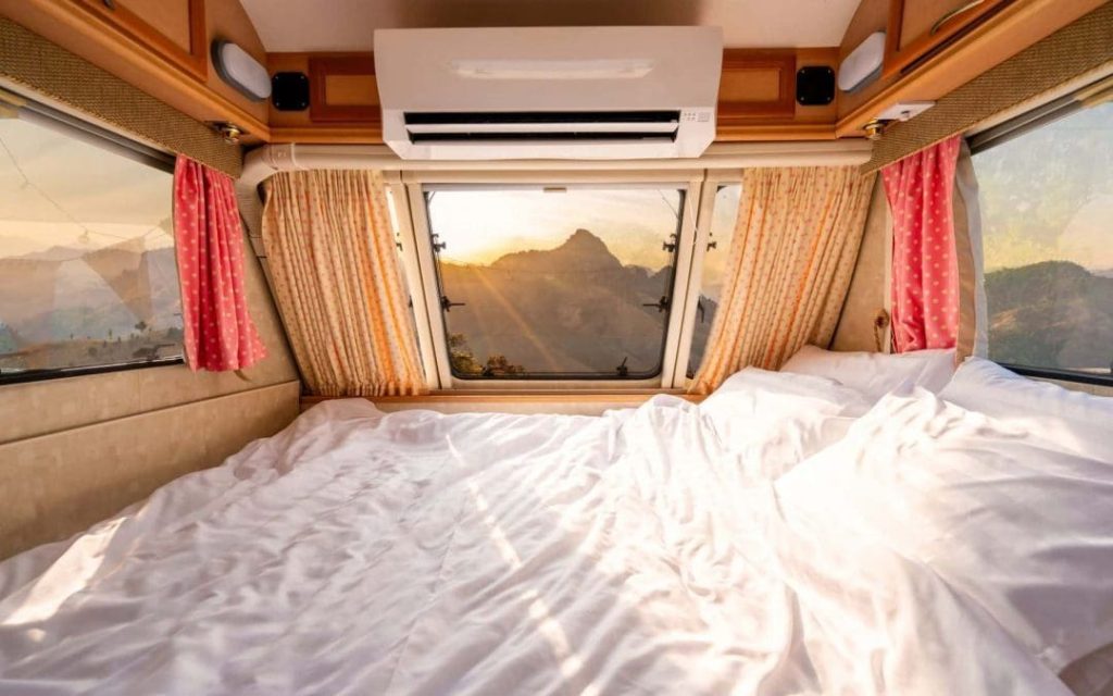 Upgrading to a Custom Mattress: The Importance of a Good Night’s Sleep in Your RV