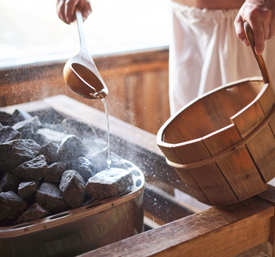 From Saunas to Floatation: The Diverse World of Traditional Wellness