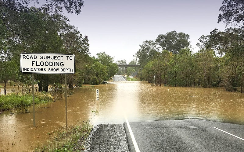 Enhancing Safety: The Benefits of Road Flooding Indicators
