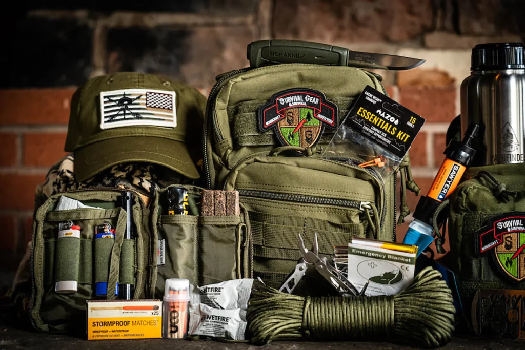 Gear Up For Anything: Tactical Survival Gear Essentials For Every Prepper 