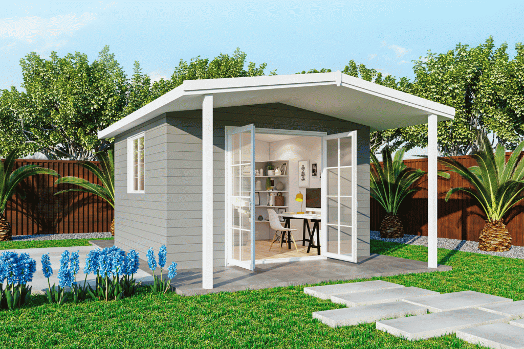 What Are Granny Flat Kit Homes And Why Are They Popular?