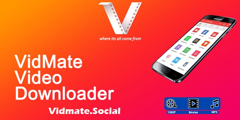 Best Video&Music Downloader App for Android 2024