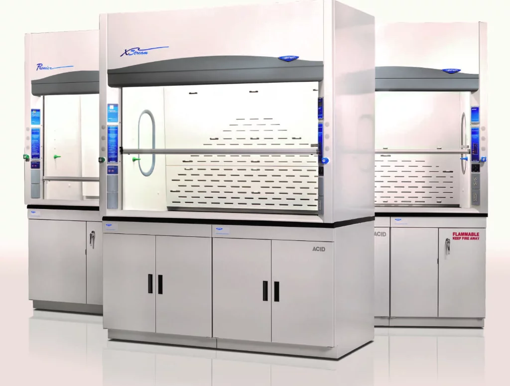 Use and Functions of Fume Hoods in Lab Environment