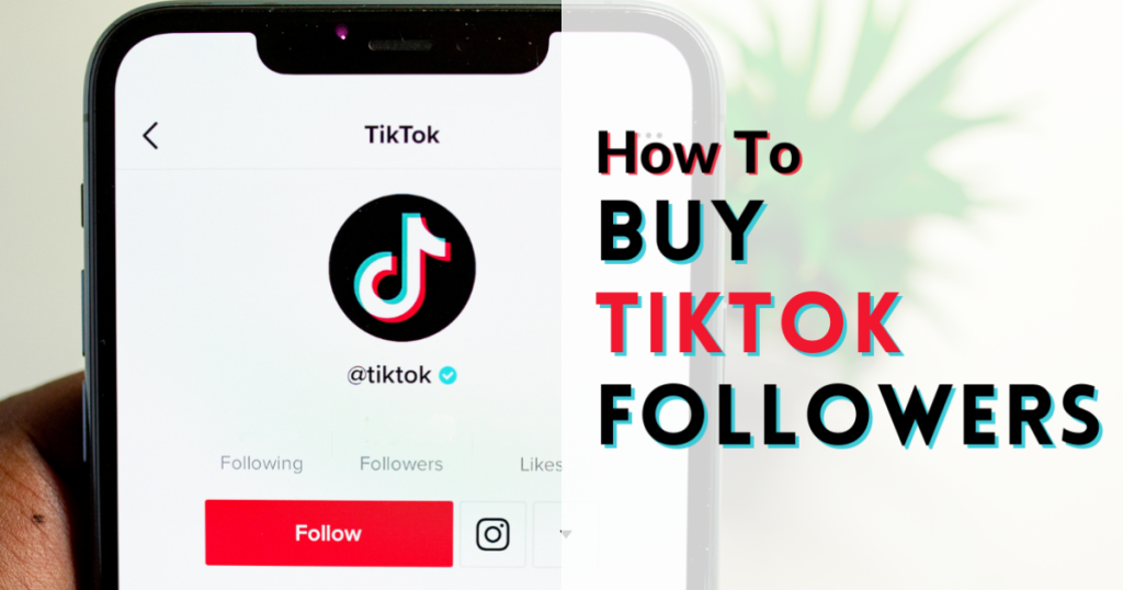 Best Site Top Buy TikTok Followers