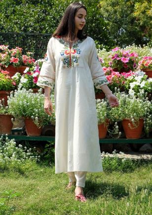 Explore 10 Different Kurti Styles for Women