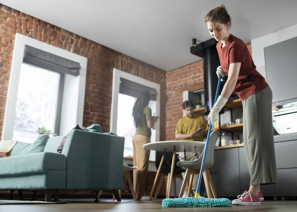 Elevate Your Living Spaces with Top-notch Cleaning Services in Singapore