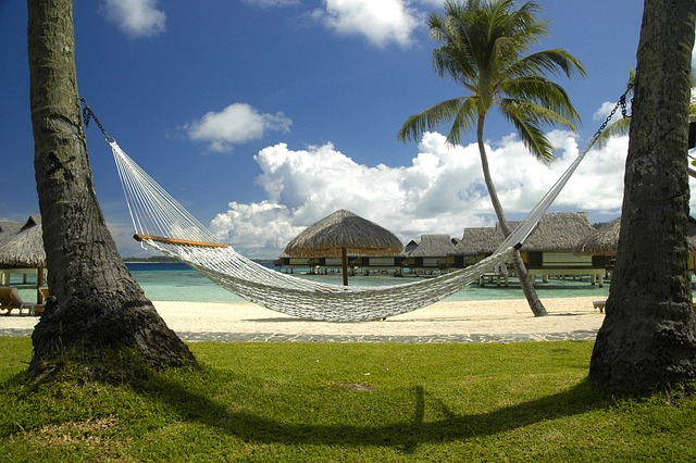 Why Hammocks Are Ultimate Stress-Busters: Science Behind Relaxation 