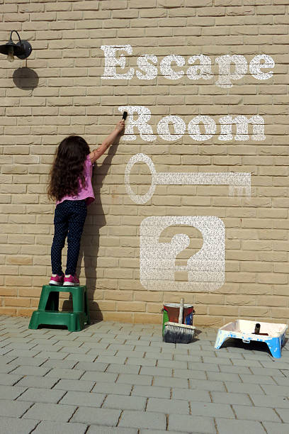 Discuss the benefits of family escape room games