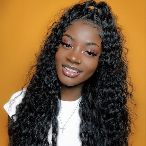 Introducing the beauty of Glueless Lace Front Wigs and HD Lace Wigs