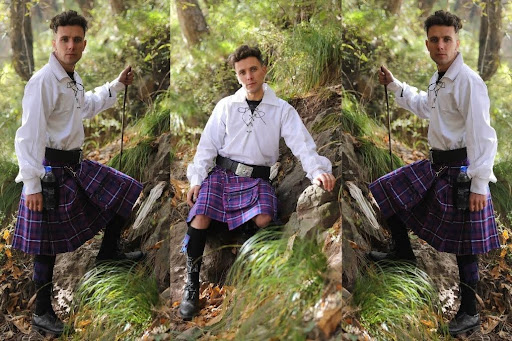 Embracing Comfort & Style on the Trails of Hiking Kilts