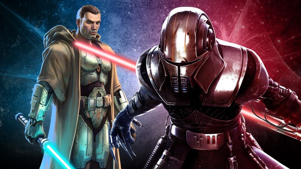 From Jedi to Sith: Unraveling the Choices in Star Wars Role-Playing Games