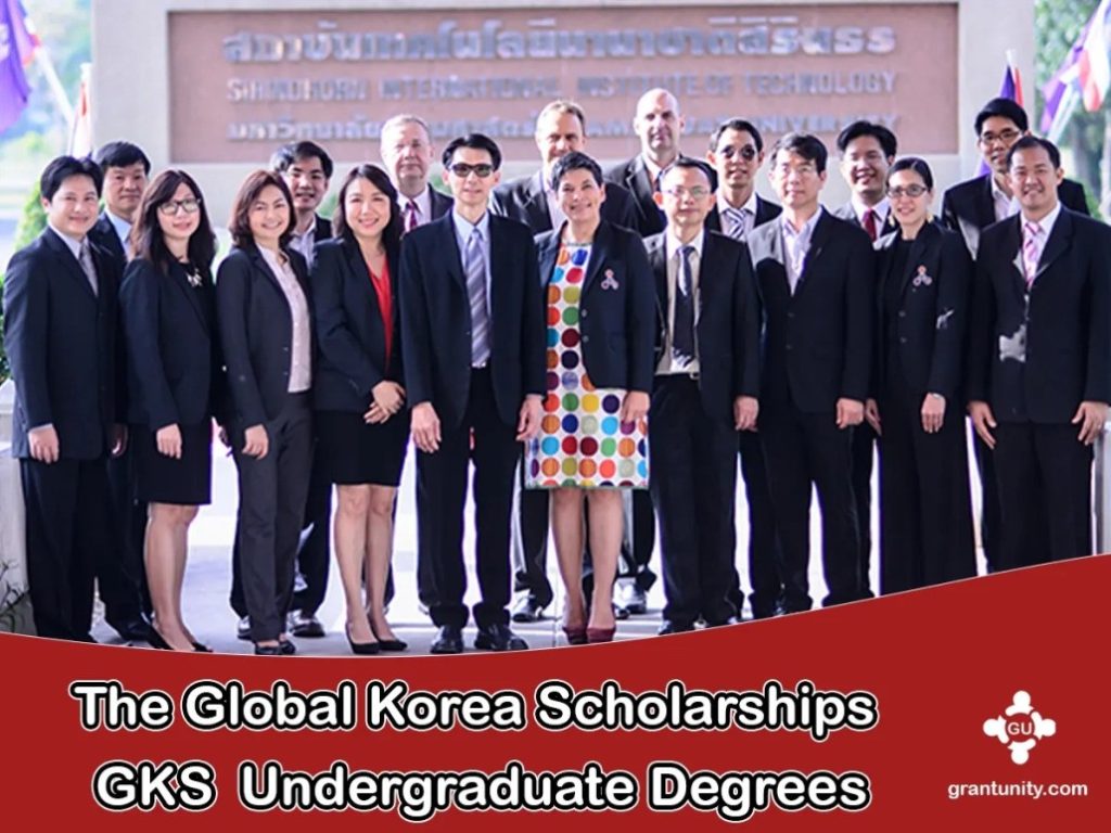 How to Apply for the Global Korea Scholarship (GKS Scholarships)