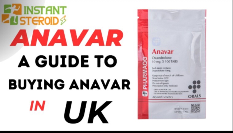 Anavar: A Guide to Buying Anavar in the UK