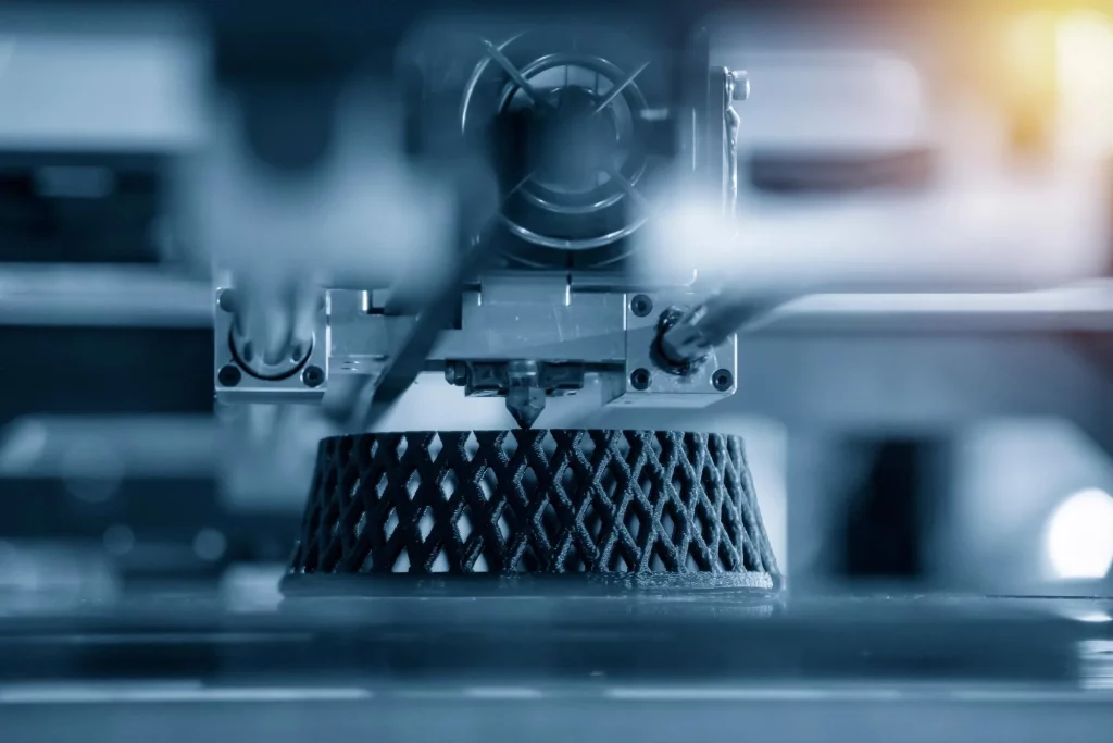 Revolutionizing Industries: The Impact of 3D Printing on Manufacturing