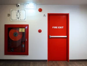 Right Fire Doors