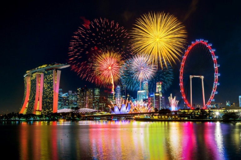 Visiting Singapore, one of the Best 2024 Destinations
