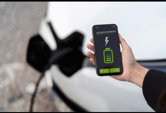Electrify Your Business With  EV Charging App Development