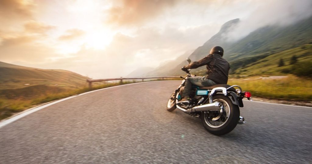 10 Places You’d Like to Go First on Your First Motorcycle Ride