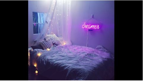 Neon Lights for Kids: Trends and Inspiration for Modern Room Decor