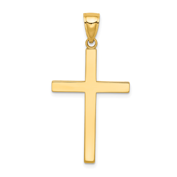 Gold Crosses as Gifts: What They Symbolize and When to Give Them