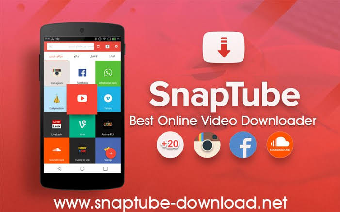  SnapTube The Best And Easy Way To Download Videos Online