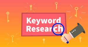 Keyword research