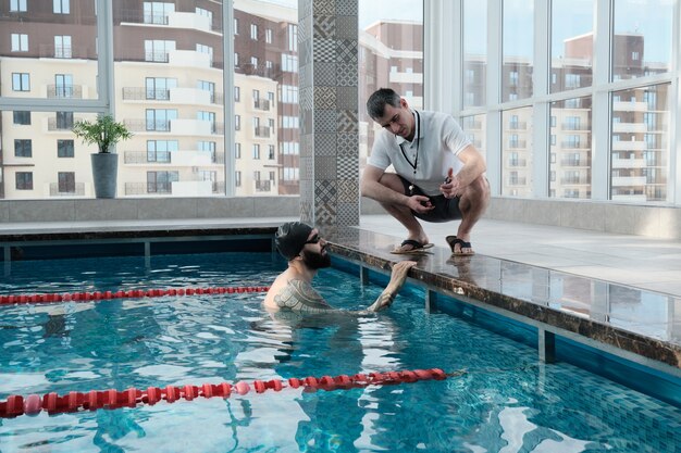 Beyond the Surface: The Unseen Health Risks of Swimming Pools