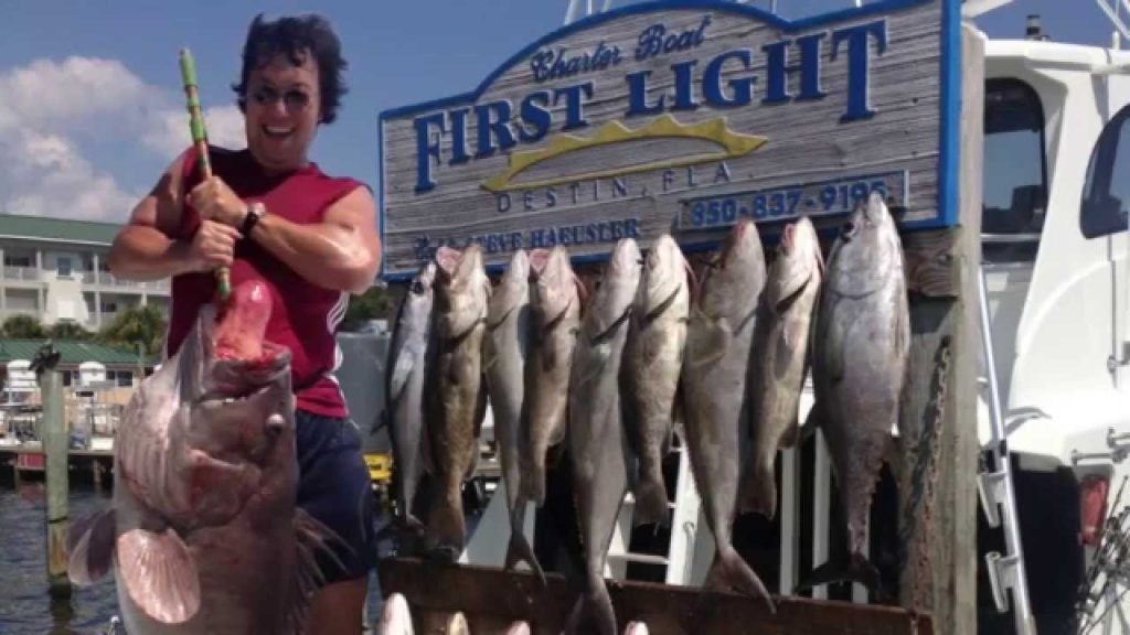 Find the Best Destin Fishing Charters for Your Next Vacation