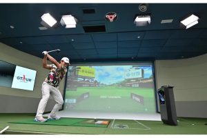 golf simulators