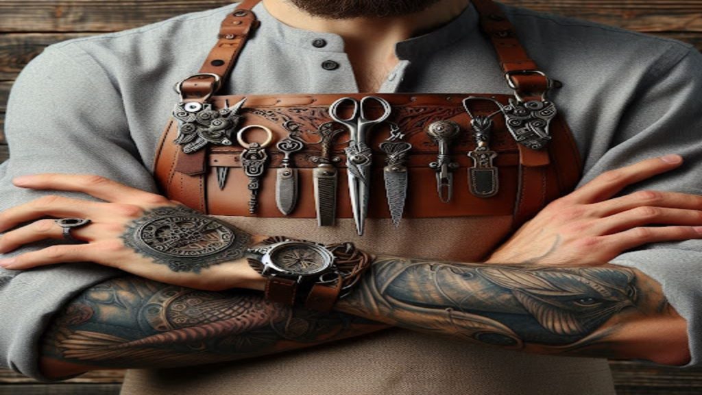 What Are the Emerging Trends in Leather Apron Design and Usage?