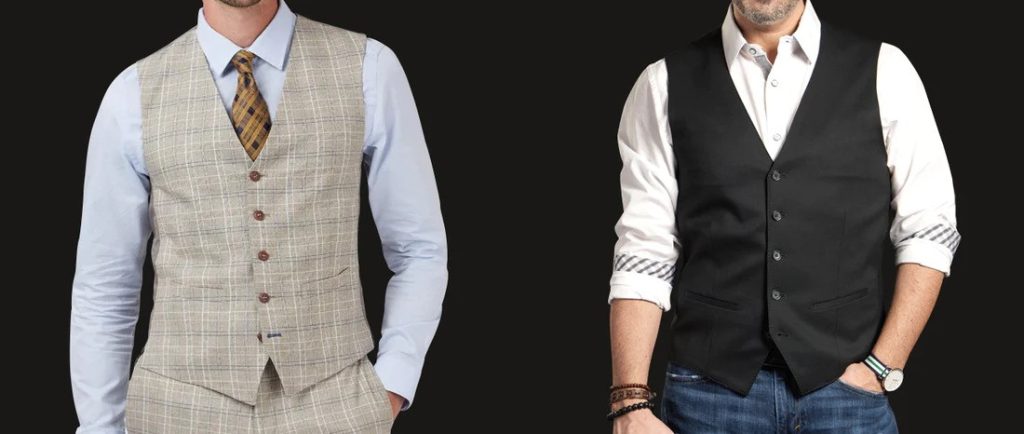  How to Style a Waistcoat for Both Casual and Formal Outfits?