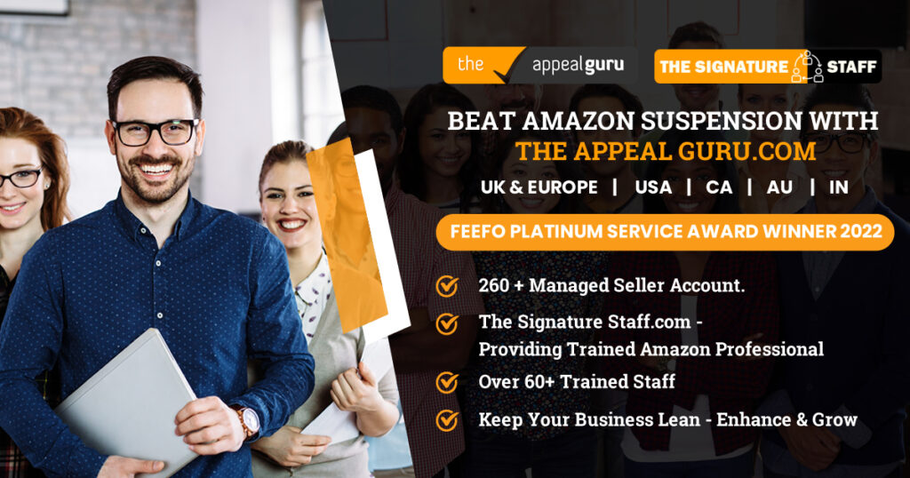 Safeguard Success: Amazon Suspension Prevention