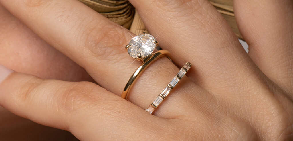 Best Wedding Ring Sets In Gold, Silver, Platinum Metal