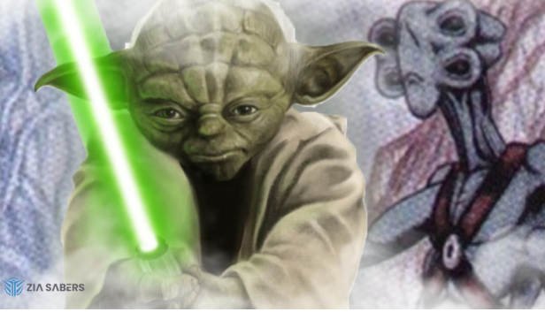 How Did Luke Get Yoda’s Lightsaber