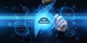 Handle Data Backup