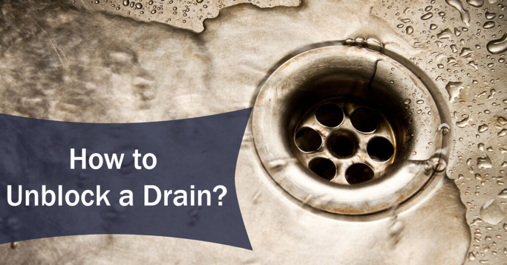 Common ways that a blocked drain can damage your home