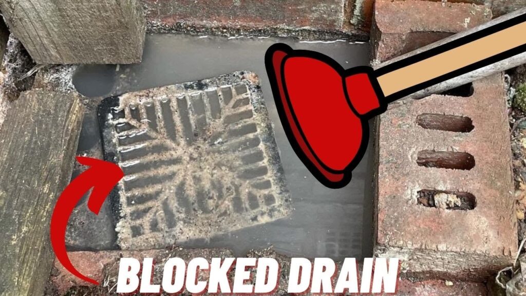The Unknown Health Hazards of a Blocked Drain