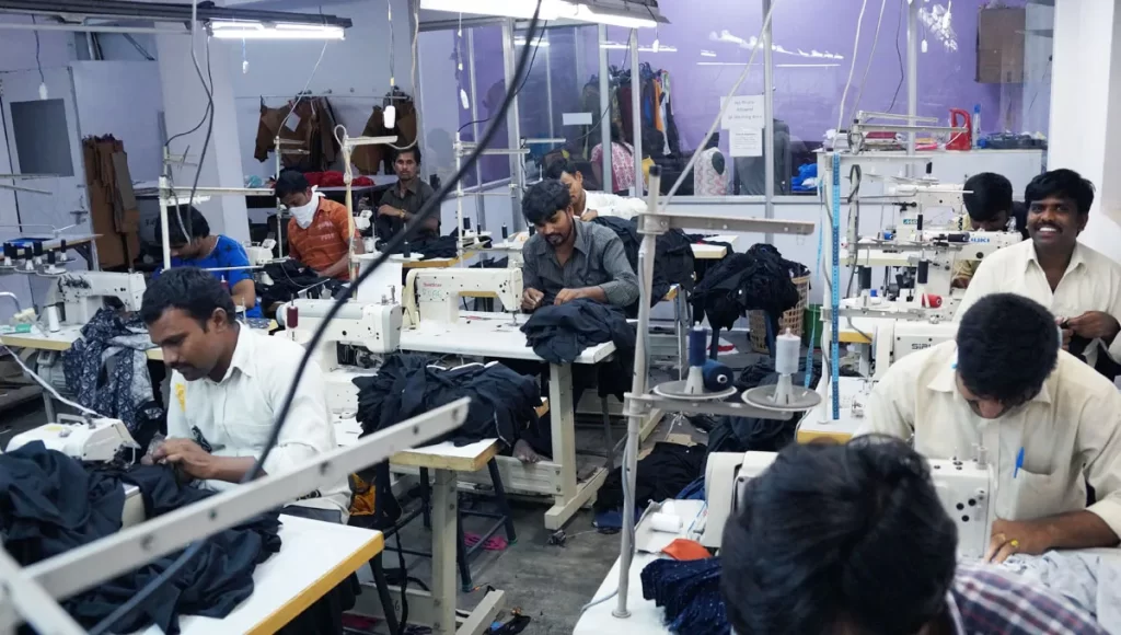 clothing manufacturerforstart-up companies