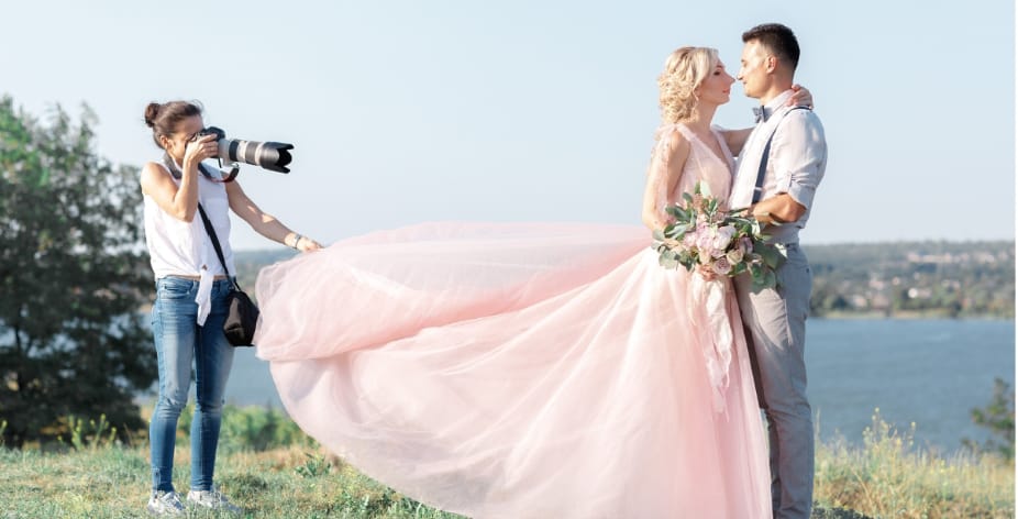 Why Your Wedding Photographer Matters: Choosing the Right One for You