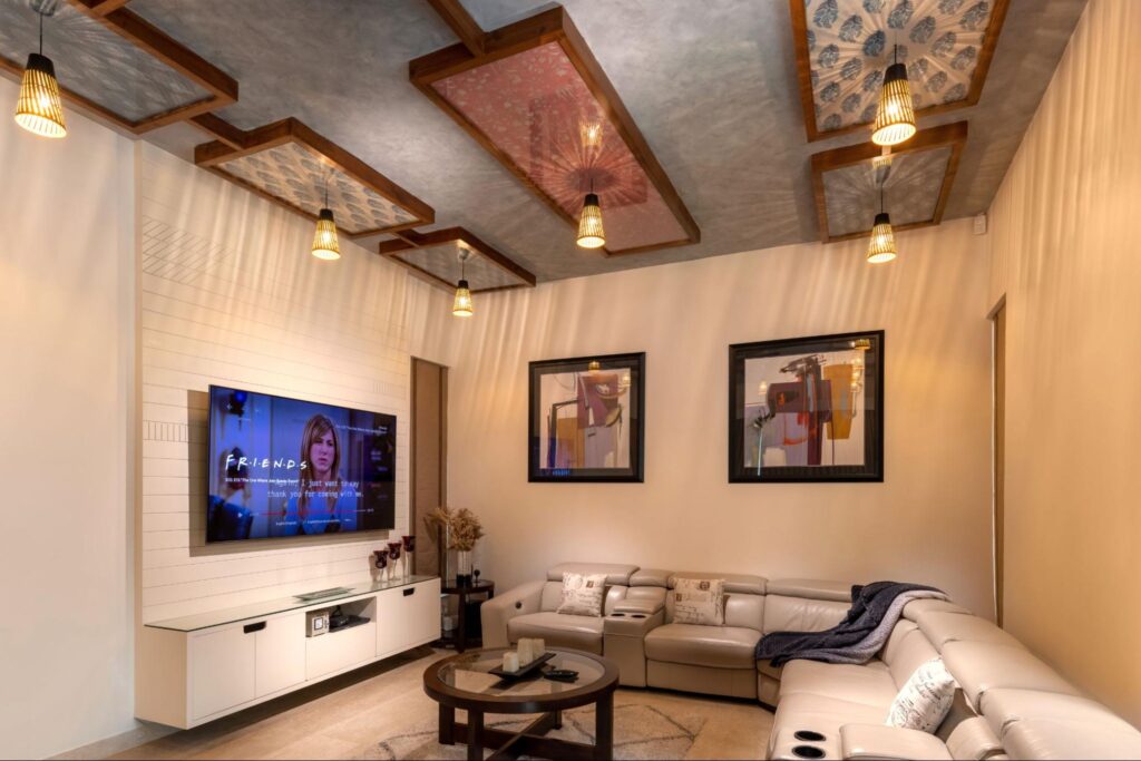 Upgrade Your Interior with False Ceiling Installation