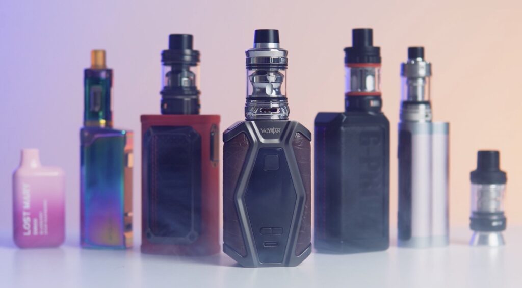 7 Surprising Vaping Trends You Need to Know