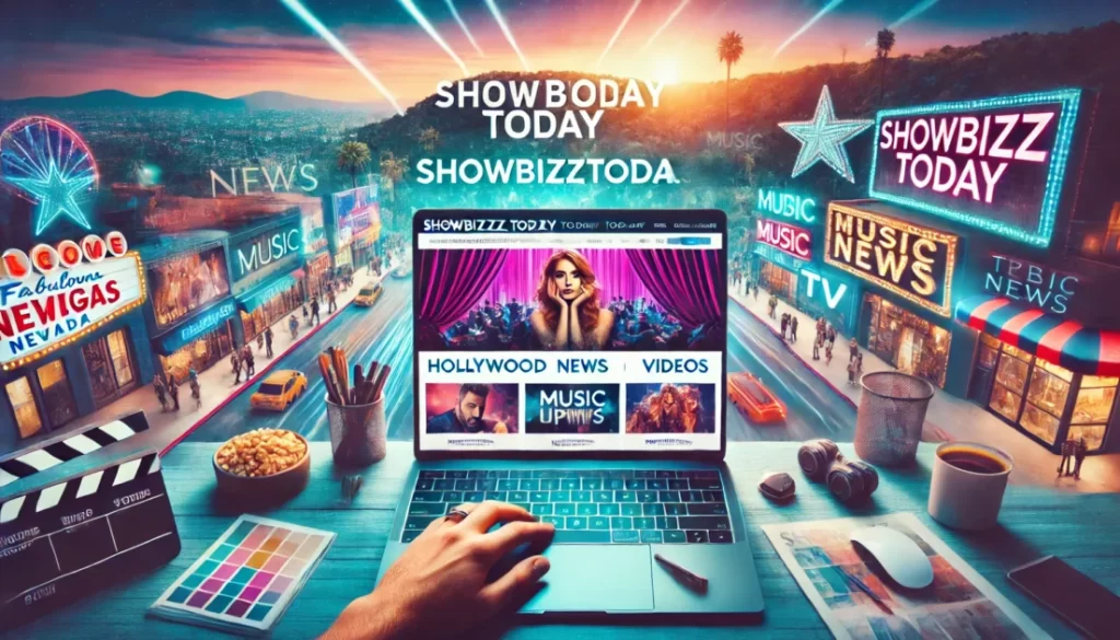 Discovering Showbizztoday.com: Your Ultimate Entertainment Hub